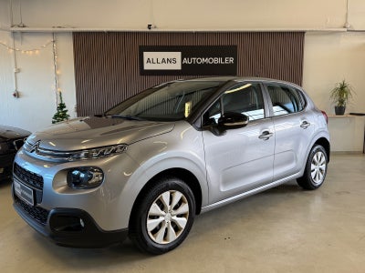 Citroën C3 1,2 PureTech 82 Iconic LTD 5d