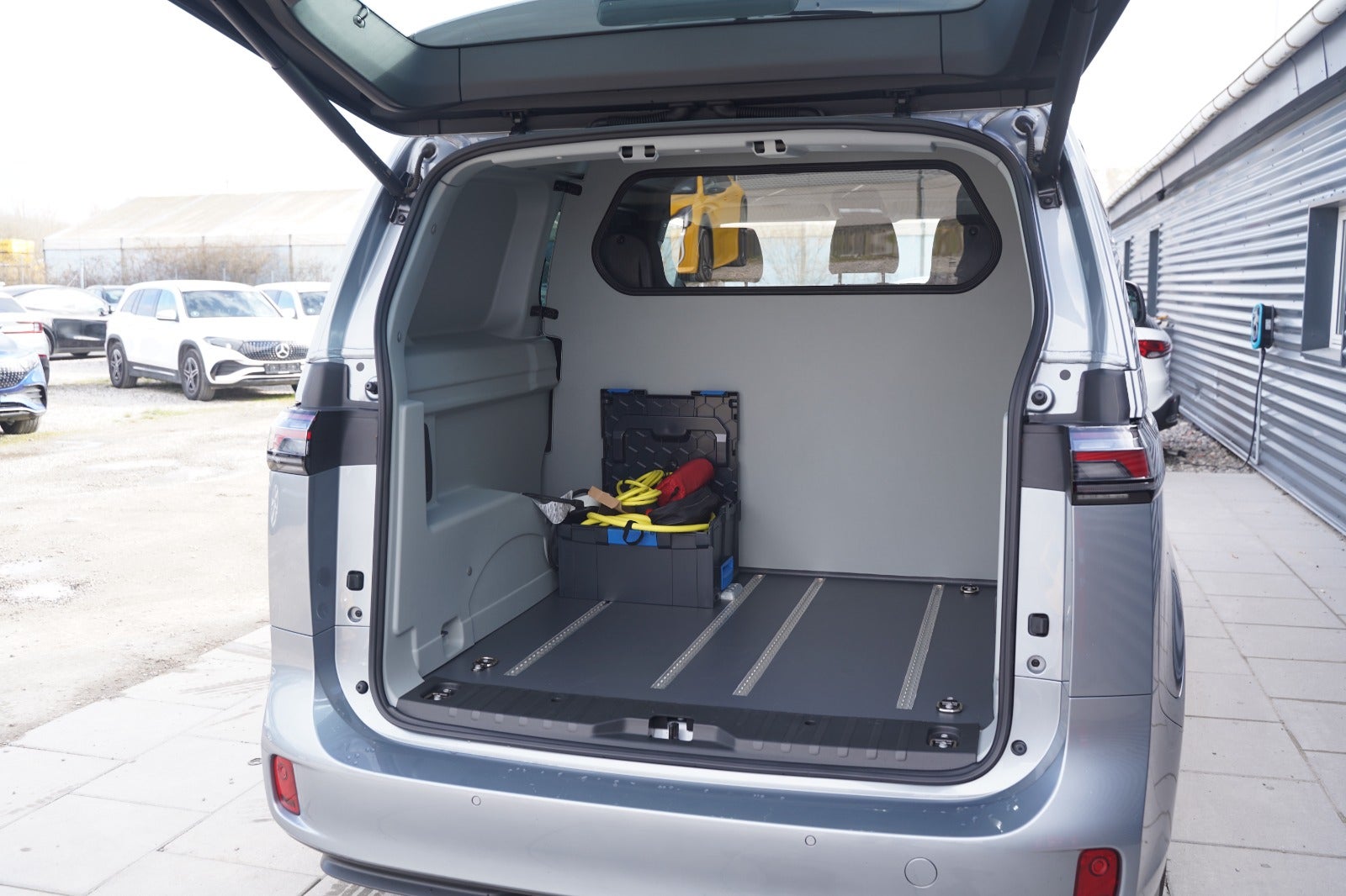 Billede af VW ID.Buzz 77 Pro Van