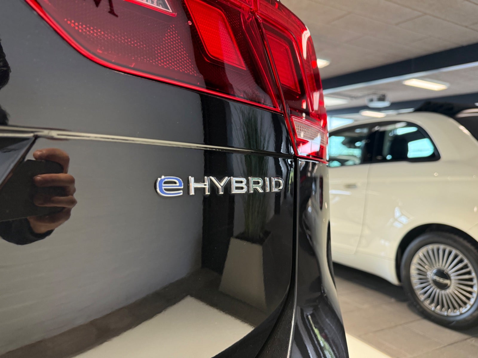 Billede af VW Tiguan 1,4 eHybrid Life DSG