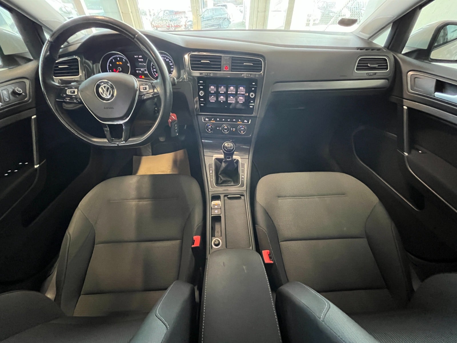 Billede af VW Golf VII 1,4 TSi 125 Comfortline Variant