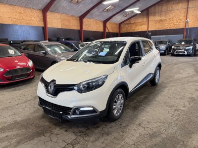 Renault Captur dCi 90 Dynamique