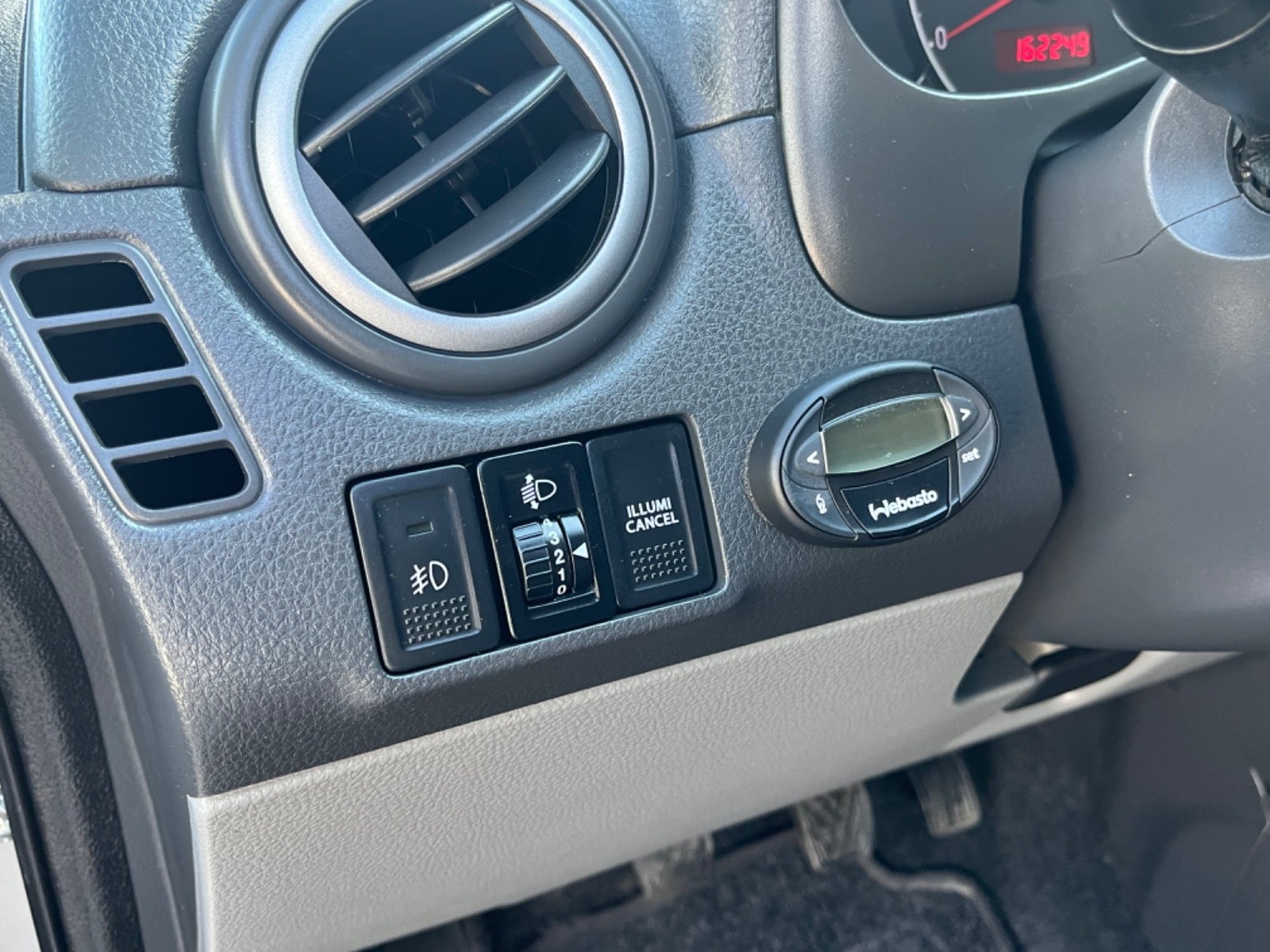 Billede af Suzuki SX4 1,6 GLS