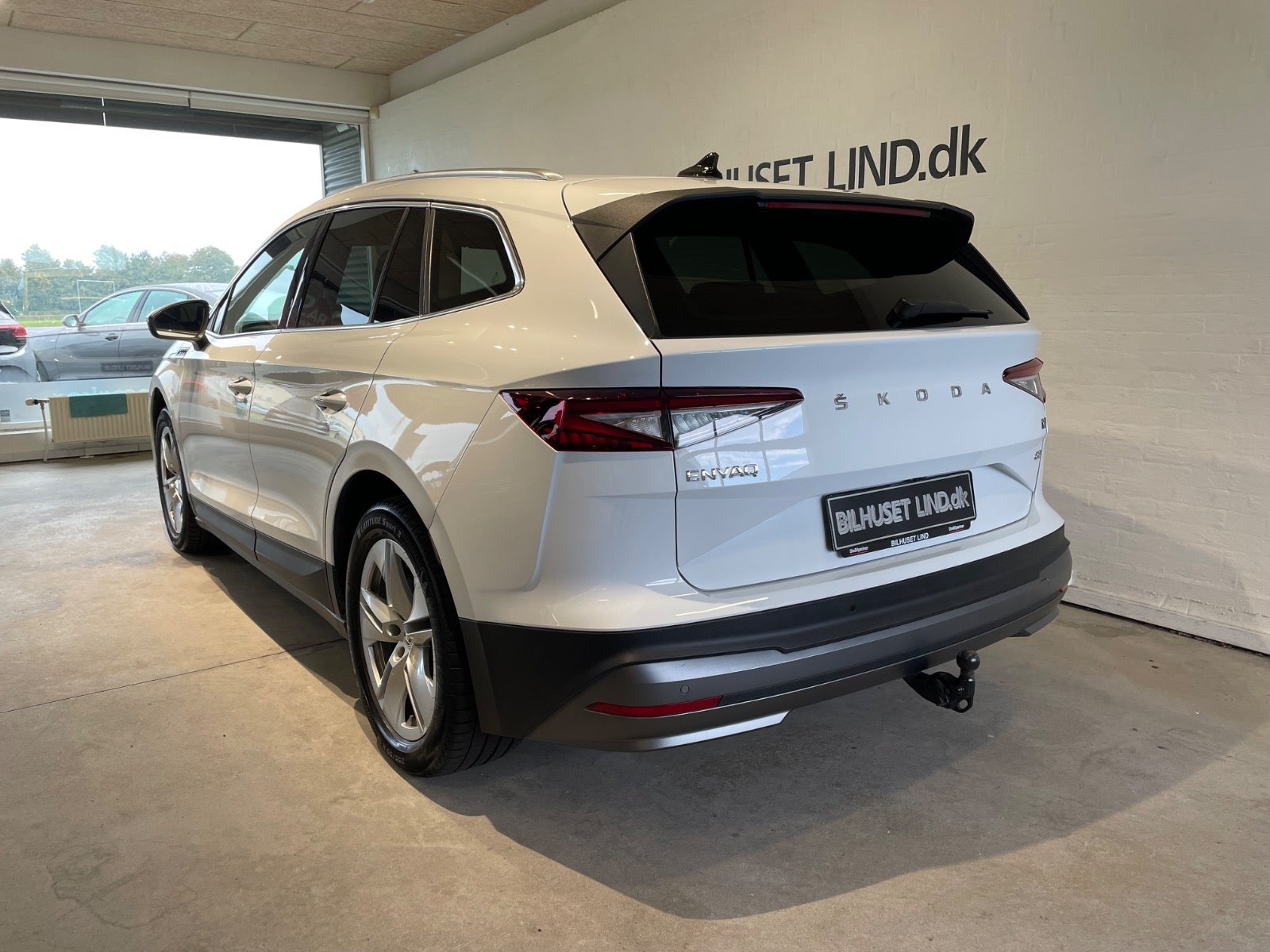 Skoda Enyaq, Billede 3