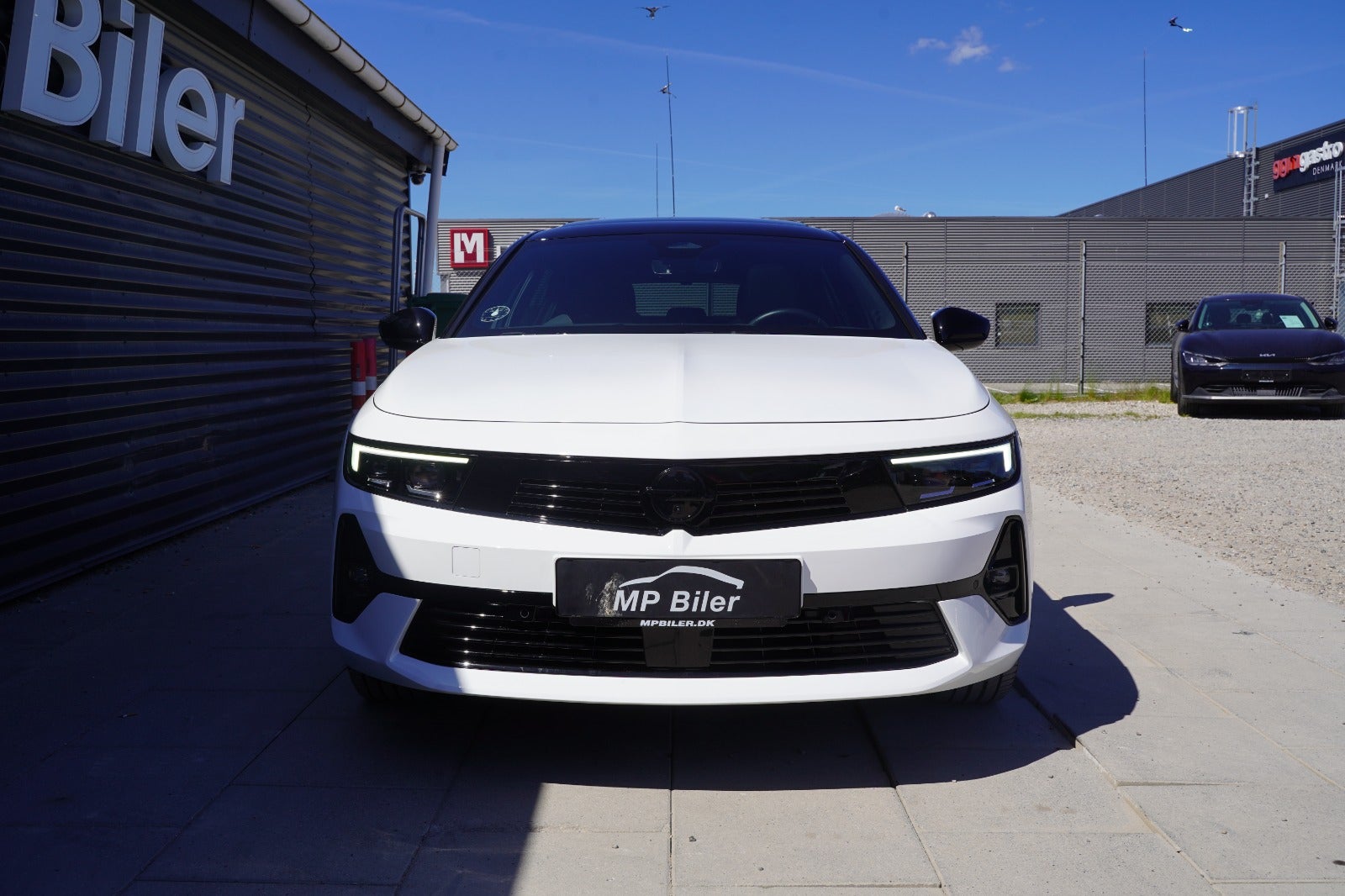 Billede af Opel Astra-e 54 Ultimate
