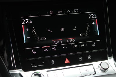 Audi e-tron Black Edition S-line quattro