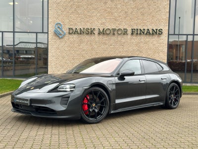 Porsche Taycan GTS  Performance+ Sport Turismo 5d