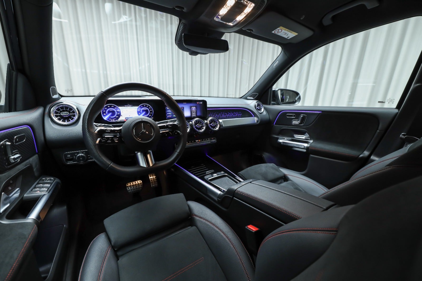 Mercedes-Benz EQB 250+