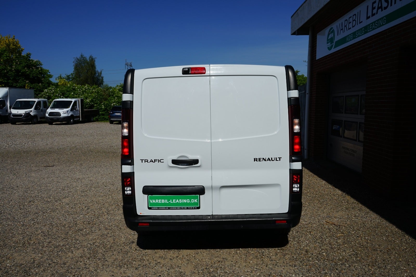 Billede af Renault Trafic T29 2,0 dCi 120 L2H1