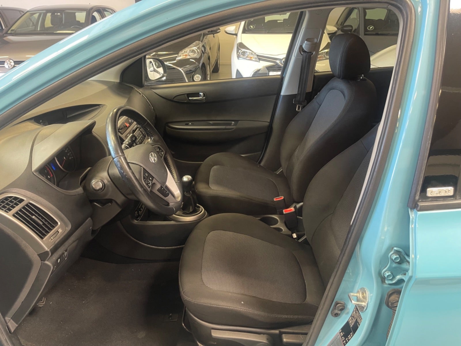 Billede af Hyundai i20 1,25 Go