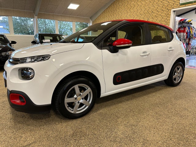 Citroën C3 1,2 PureTech 82 Feel+