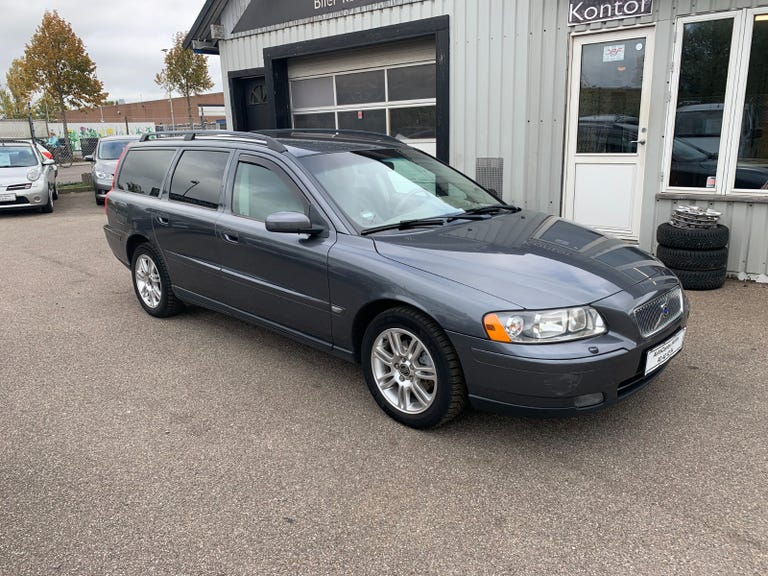 Volvo V70 170