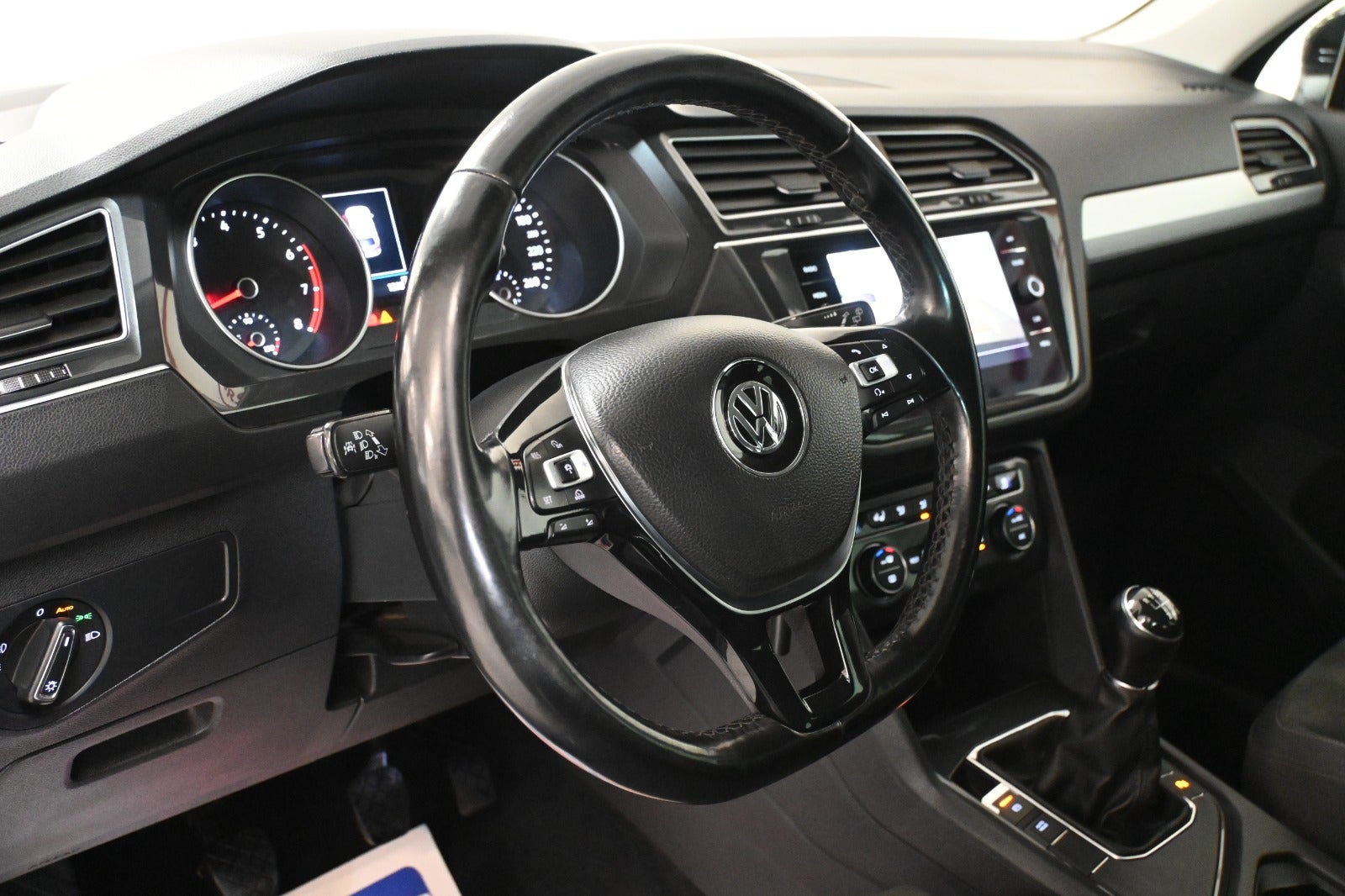 VW Tiguan TSi 150 Comfortline Van
