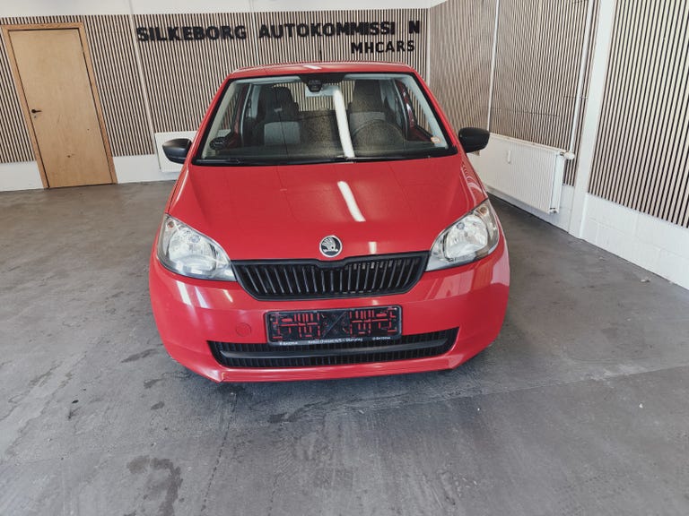 Skoda Citigo 60 Ambition GreenTec