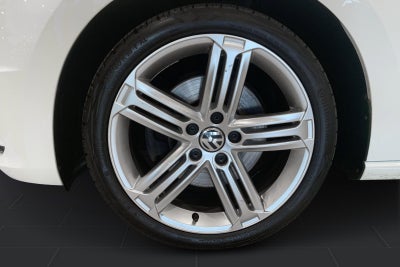 VW Touran TDi 190 Highline DSG