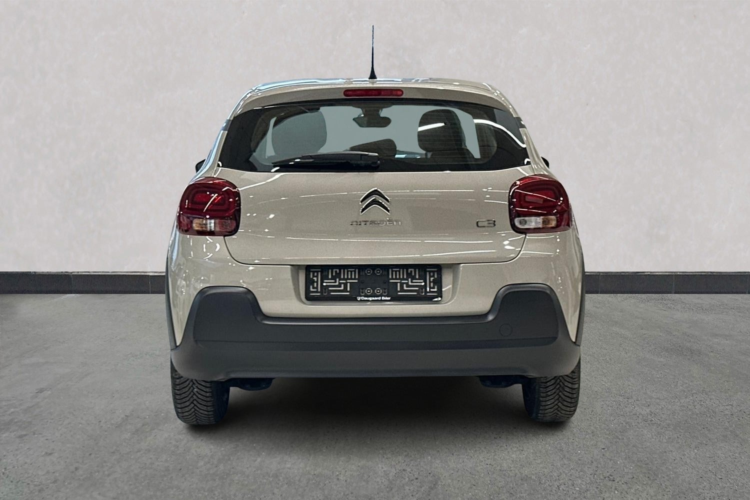 Billede af Citroën C3 1,2 PureTech 83 You!