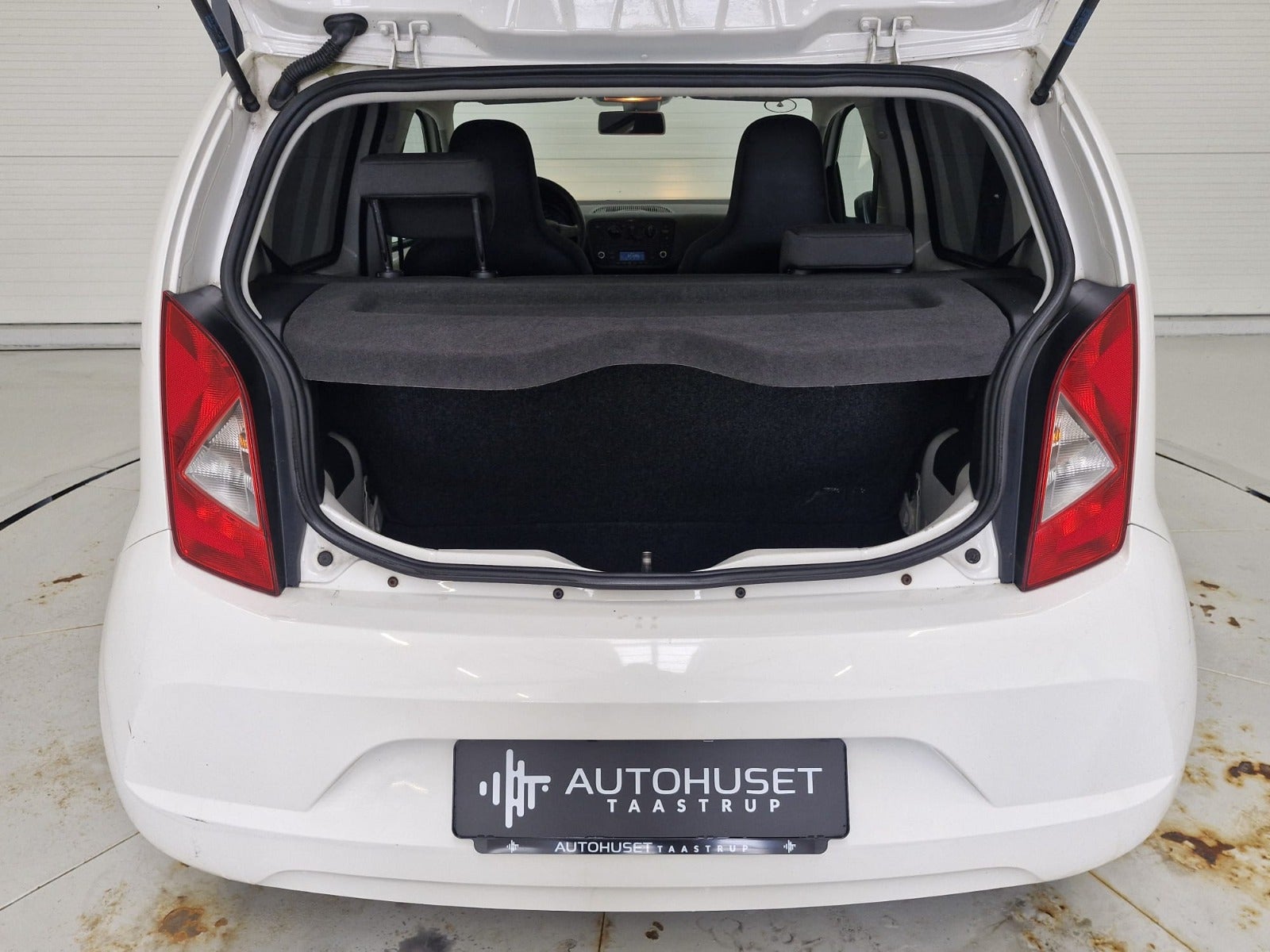 Billede af Seat Mii 1,0 60 Reference eco