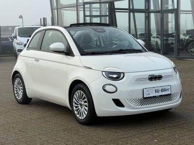 Fiat 500e Icon Cabrio