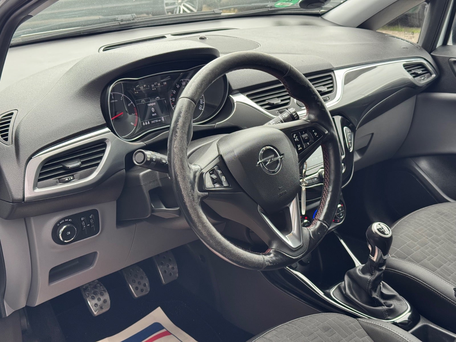 Billede af Opel Corsa 1,0 T 115 Cosmo