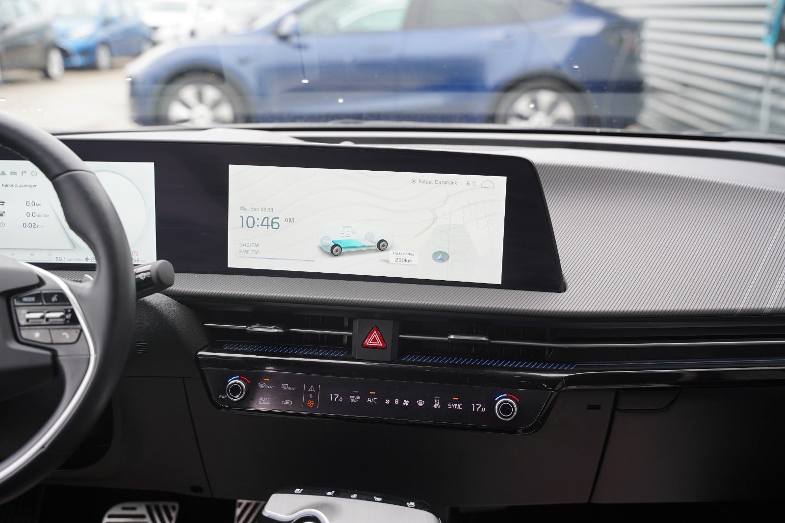 Billede af Kia EV6 77 Long Range GT-Line