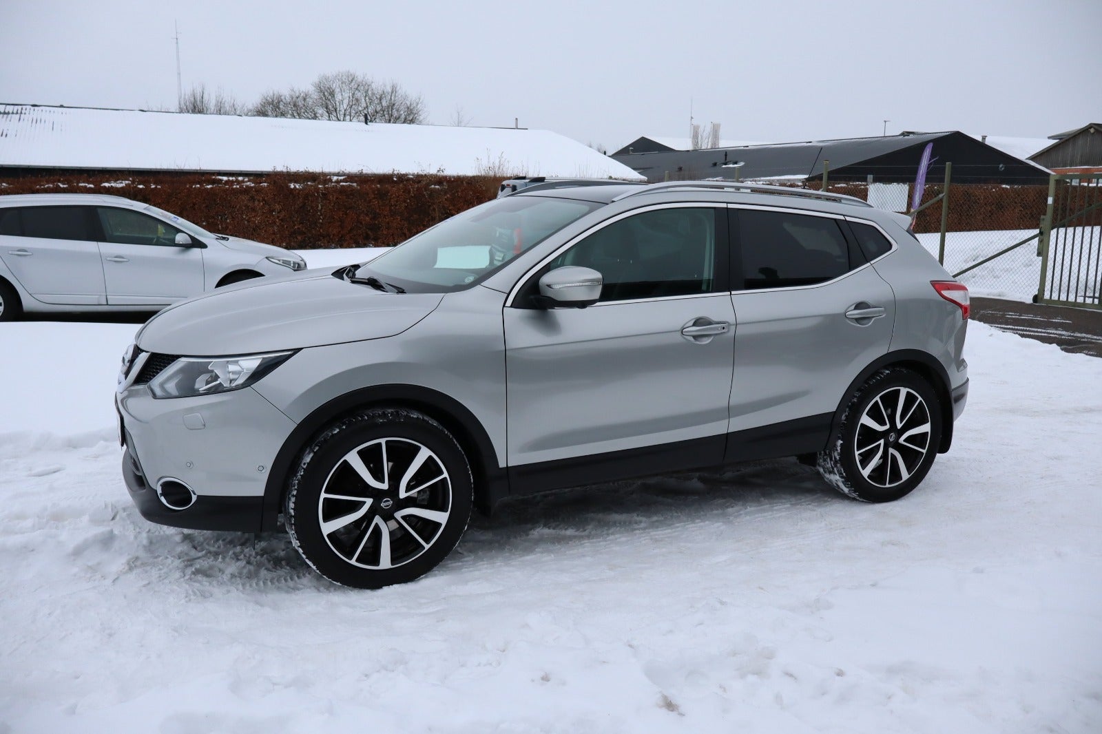 Billede af Nissan Qashqai 1,2 Dig-T 115 Tekna