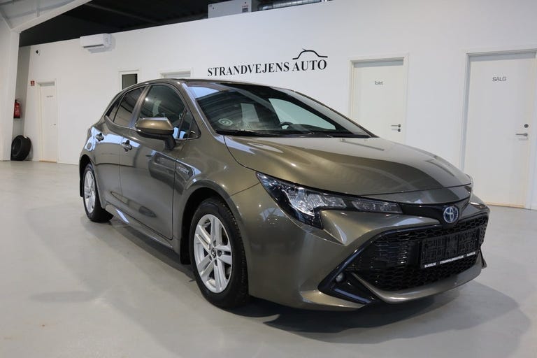 Toyota Corolla Hybrid H3 Smart MDS