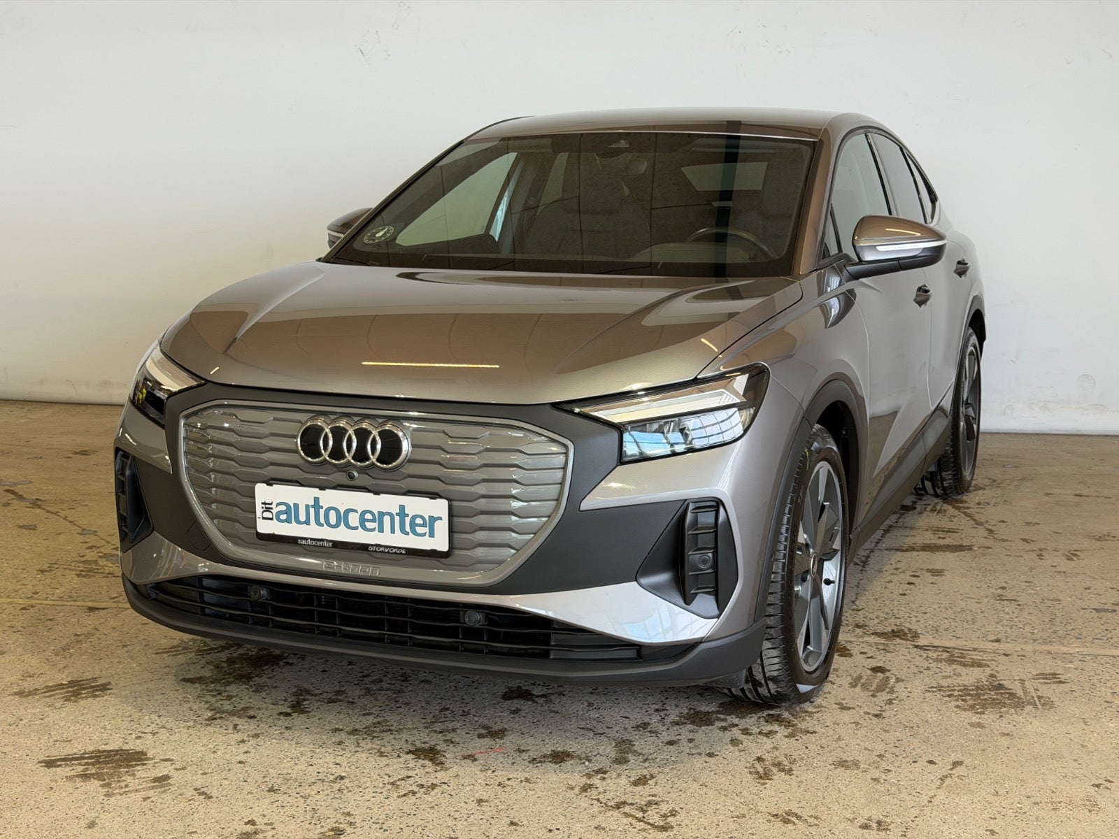 Audi Q4 e-tron Sportback