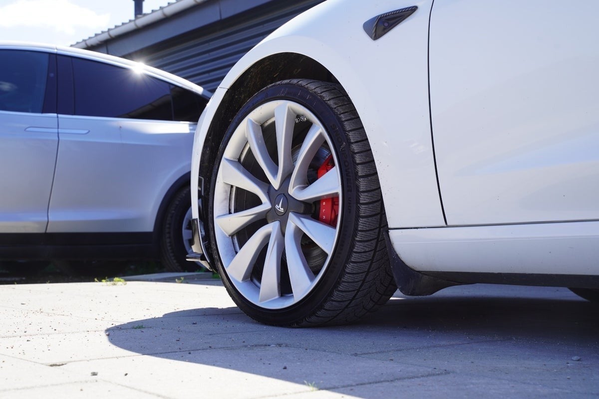 Billede af Tesla Model 3  Performance AWD