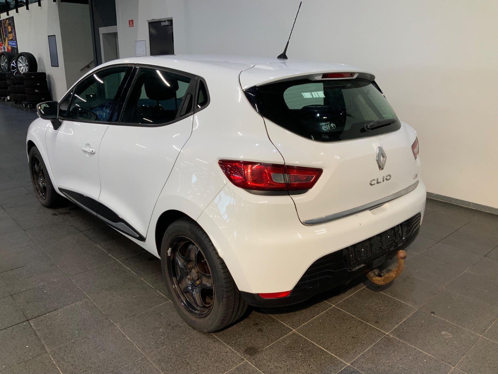Renault Clio IV
