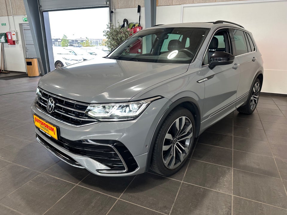 VW Tiguan, Billede 3