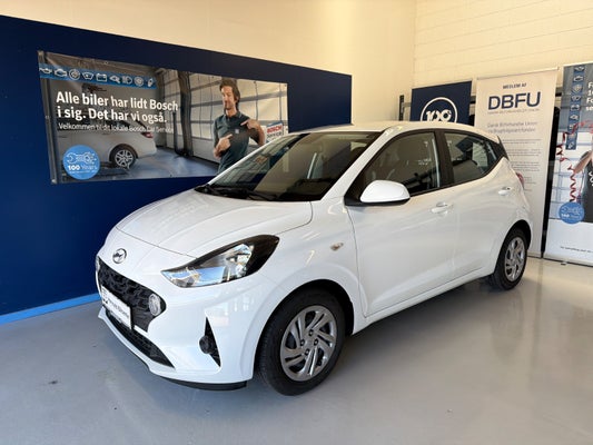 Hyundai i10 MPi Advanced