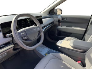 Kia EV3 Long Range Upgrade