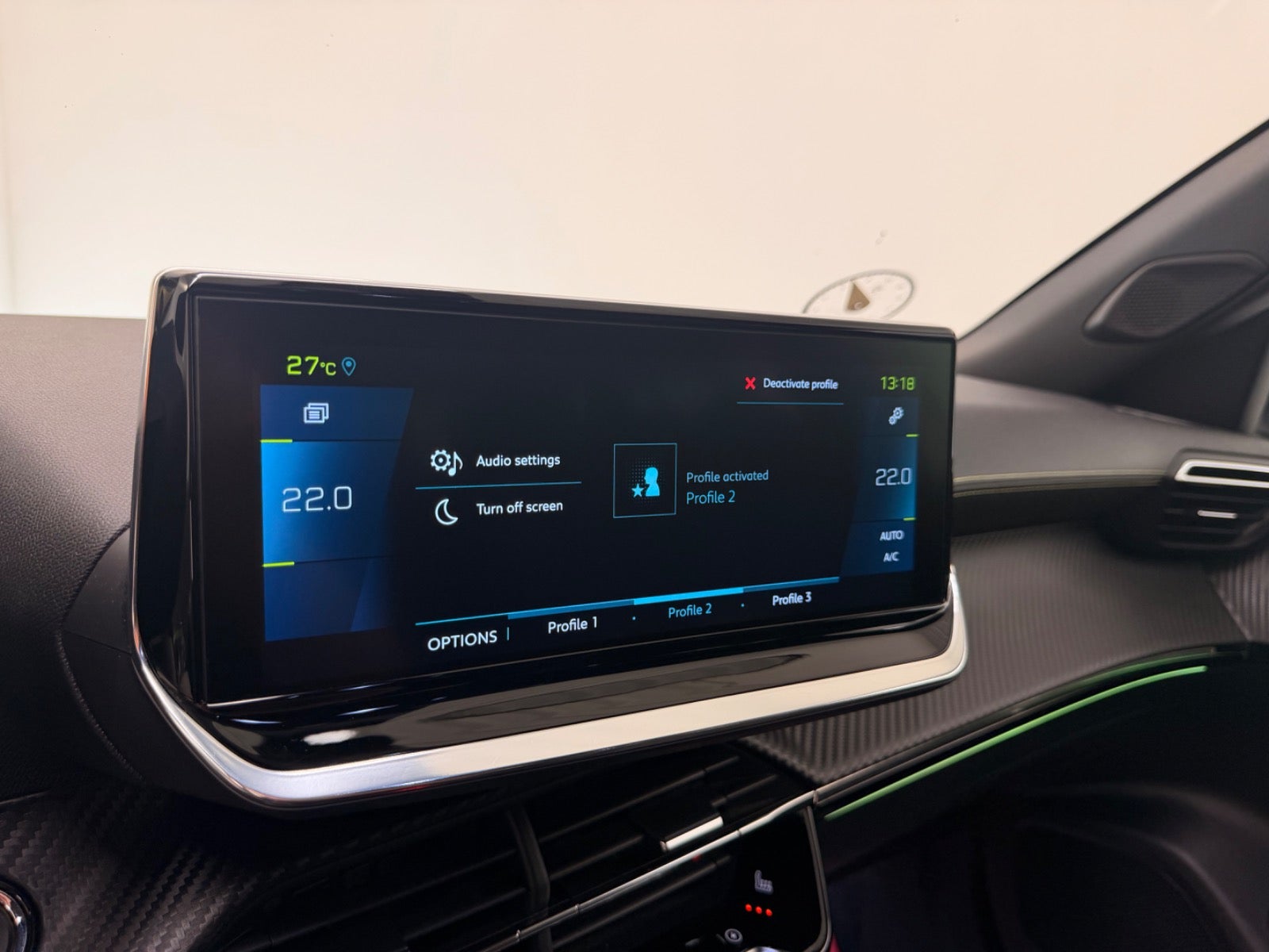 Billede af Peugeot e-2008 50 GT Line Electric