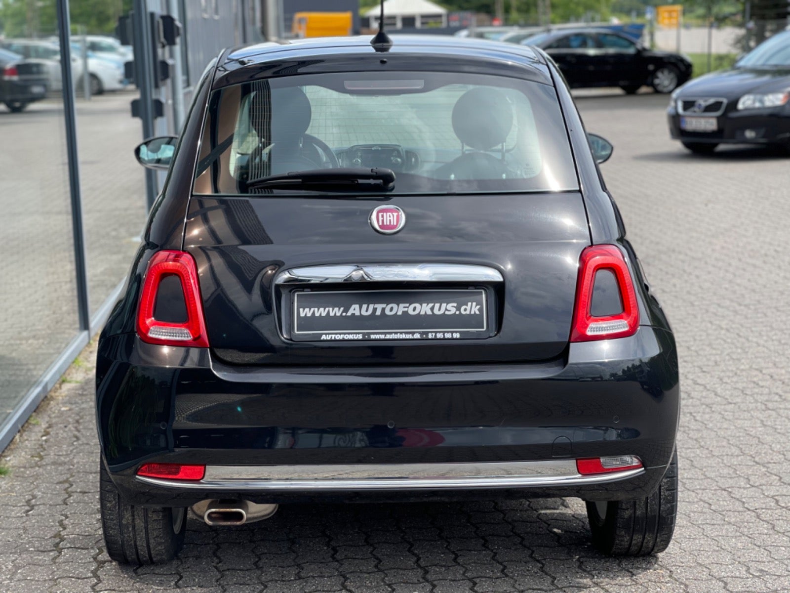 Fiat 500 2019