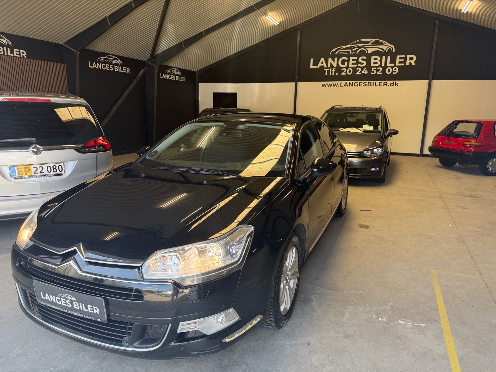 Citroën C5 HDi 140 Seduction - billede 2