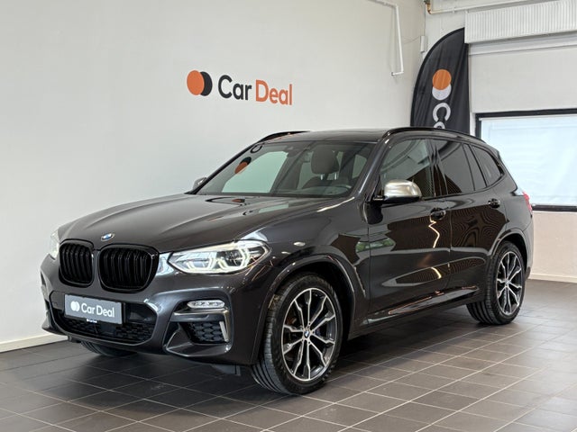 BMW X3 billede