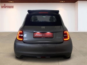 Fiat 500e Icon Cabrio