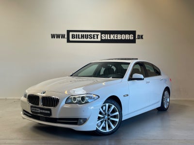BMW 550i 4,4 aut. 4d