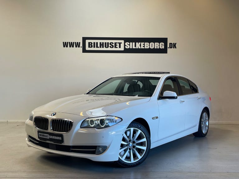 BMW 550i aut.