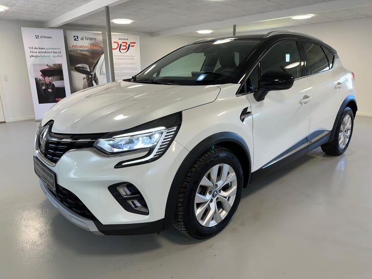 Renault Captur E-Tech Intens