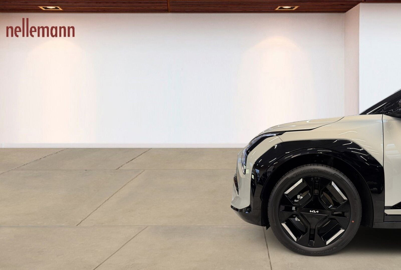 Kia EV3 Long Range GT-Line