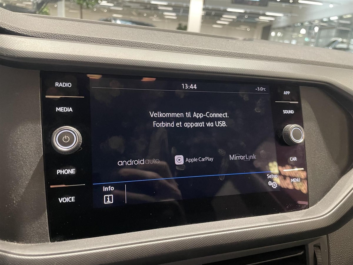 VW T-Cross TSi 95 Life billede 9