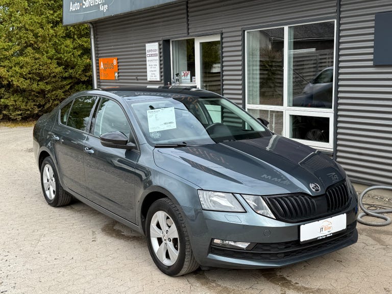 Skoda Octavia TSi 150 Style DSG