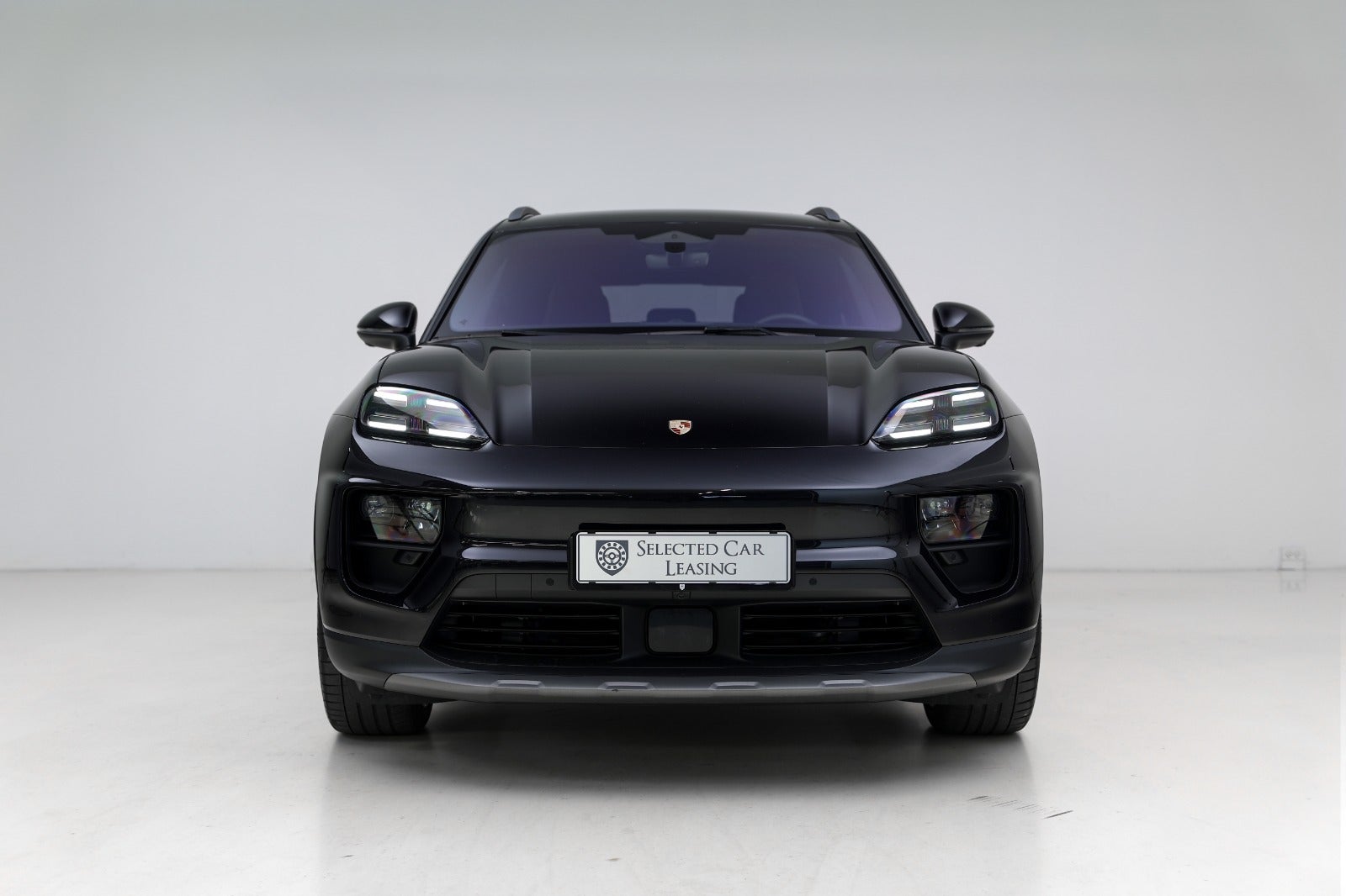 Porsche Macan 4