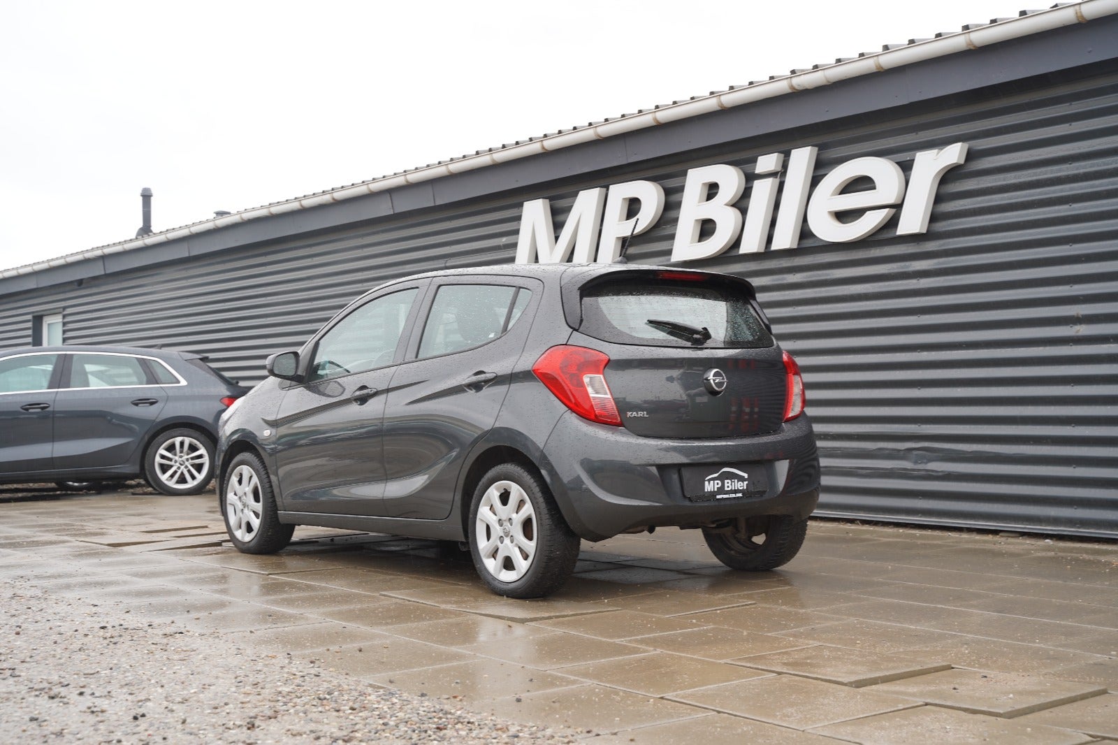 Billede af Opel Karl 1,0 Enjoy