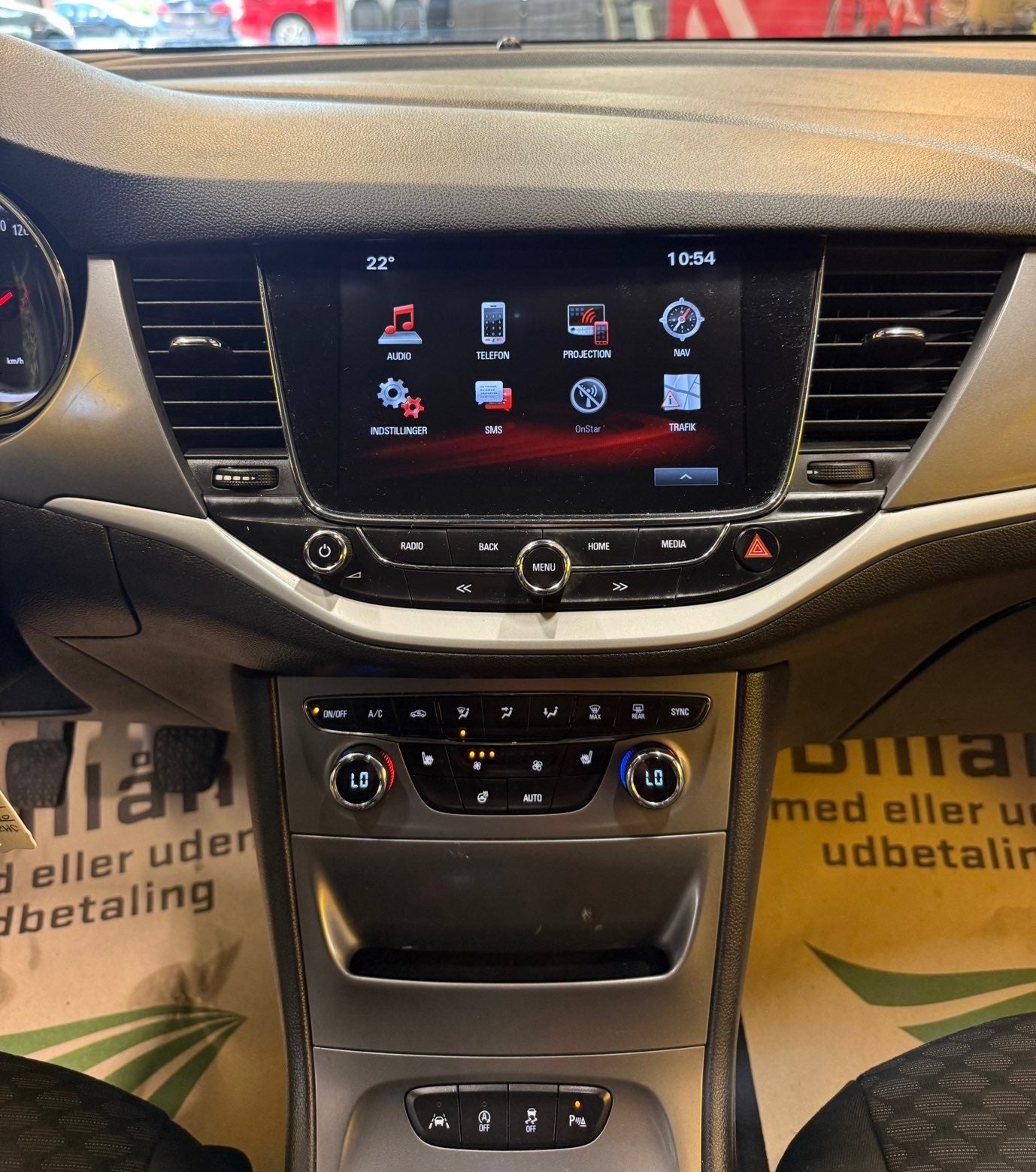 Billede af Opel Astra 1,6 CDTi 110 Active Sports Tourer