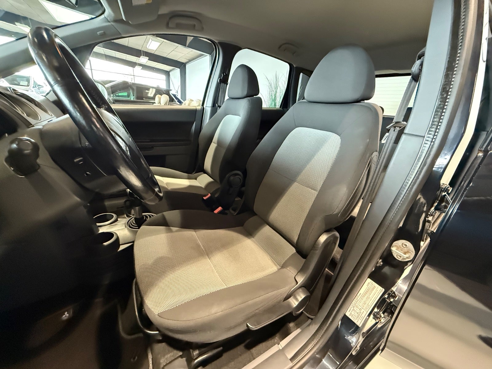 Billede af Mitsubishi Colt 1,3 Intense ClearTec Coolpack