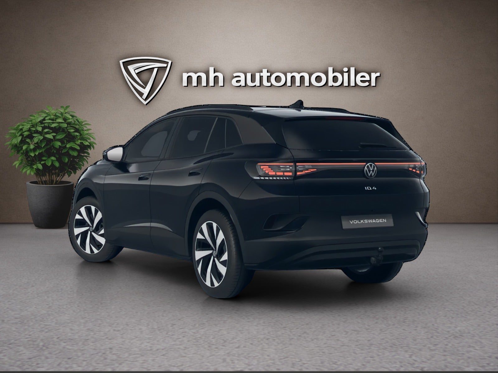 Billede af VW ID.4 77 Style