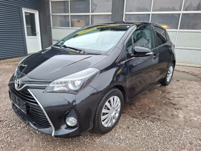 Toyota Yaris 1,3 VVT-i Lounge Edition 5d