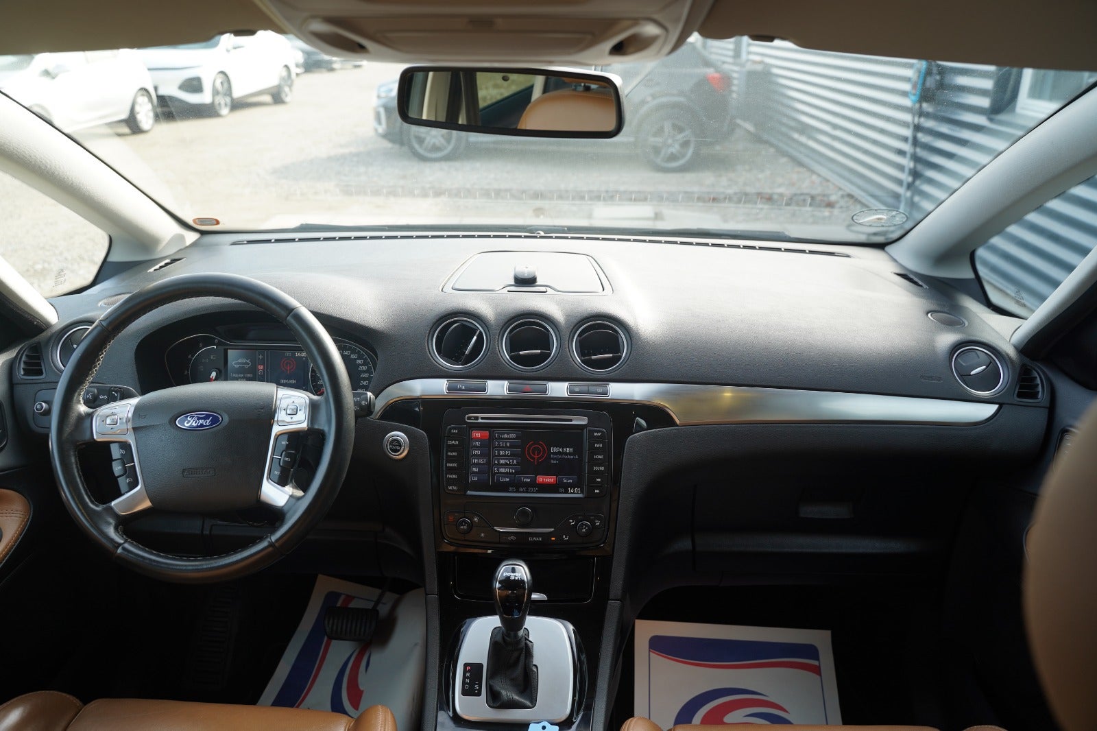 Billede af Ford S-MAX 2,0 TDCi 163 Titanium aut. Van