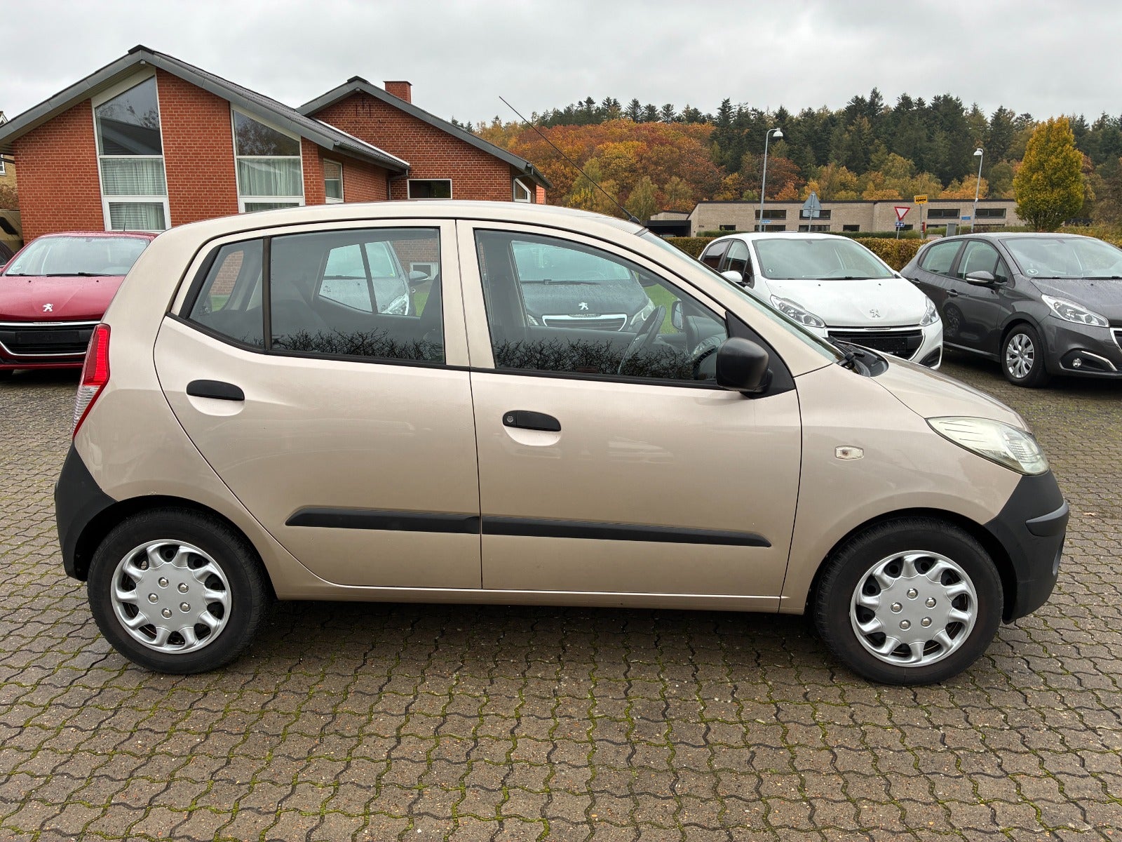Hyundai i10, Billede 16